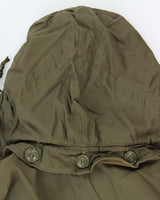 70s Vintage Canadian Army ECW Parka &amp; Liner - Large