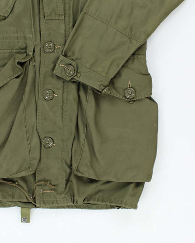 80s Vintage Canadian Army ECW Parka - Large