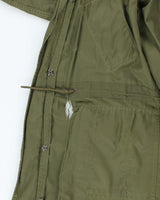80s Vintage Canadian Army ECW Parka - Large