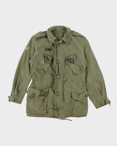 80s Vintage Canadian Army GS Jacket - Medium