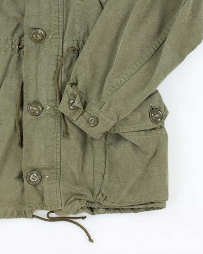 80s Vintage Canadian Army GS Jacket - Medium