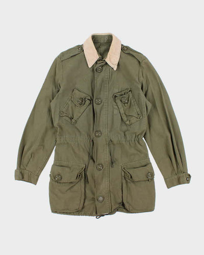 80s Vintage Canadian Army GS Jacket - Medium