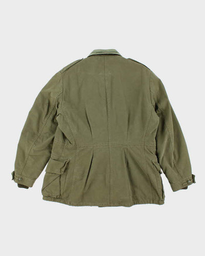 80s Vintage Canadian Army GS Jacket & Liner - X-Large