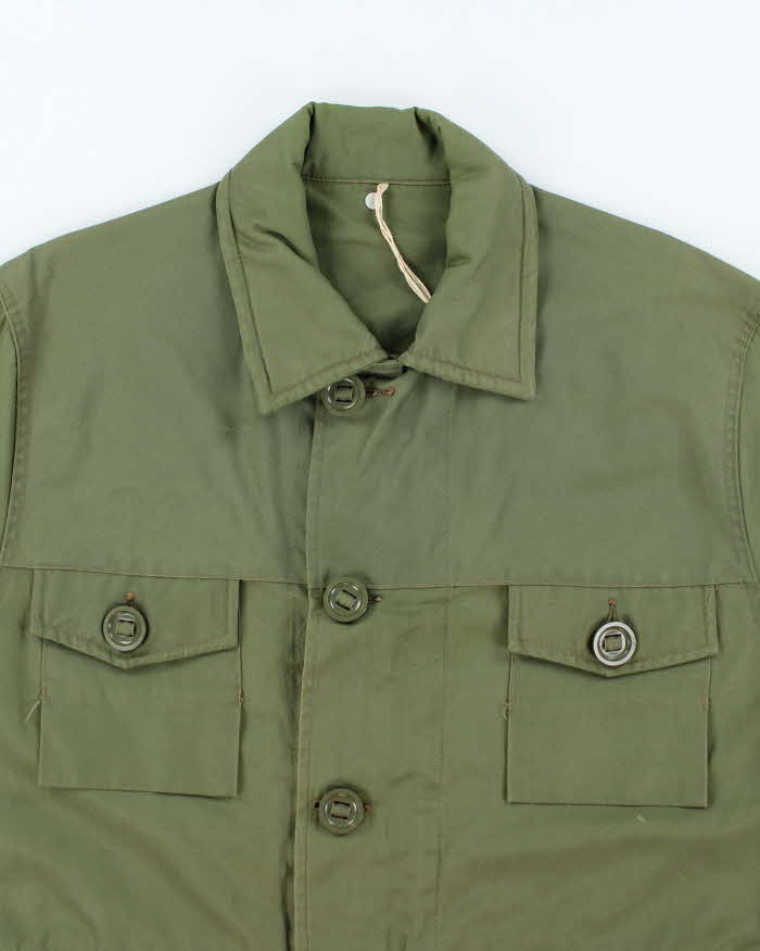 80s Vintage Canadian Hunting Jacket - X-Large