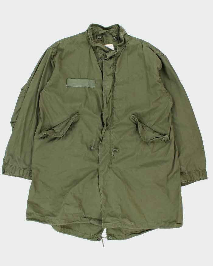 70s Vintage US Army M65 ECW Parka - XX-Large