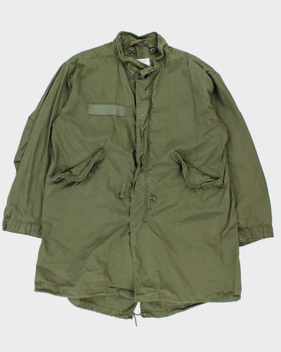 70s Vintage US Army M65 ECW Parka - XX-Large
