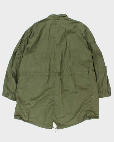 70s Vintage US Army M65 ECW Parka - XX-Large