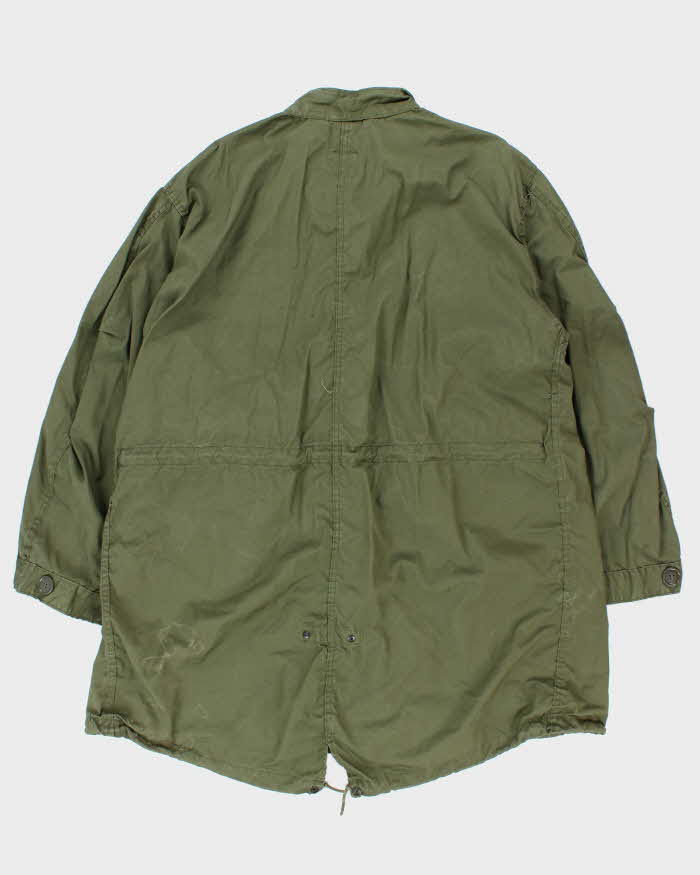 70s Vintage US Army M65 ECW Parka - XX-Large