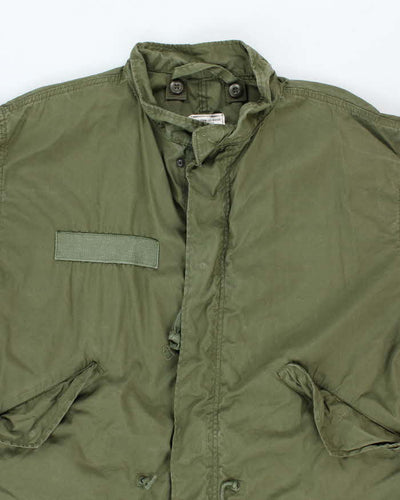 70s Vintage US Army M65 ECW Parka - XX-Large