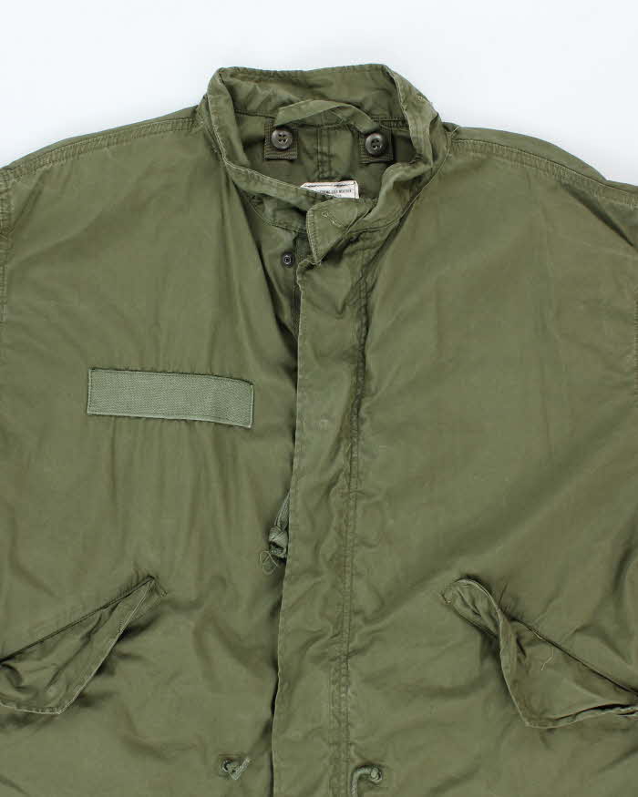 70s Vintage US Army M65 ECW Parka - XX-Large