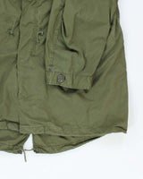 70s Vintage US Army M65 ECW Parka - XX-Large