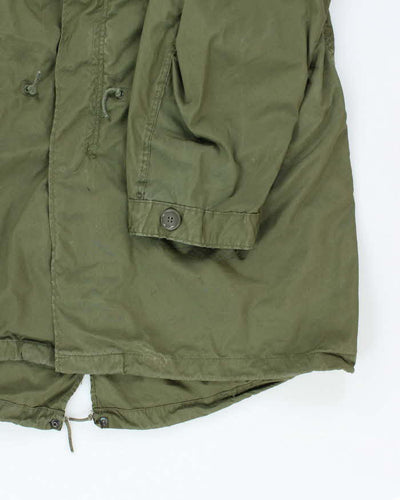 70s Vintage US Army M65 ECW Parka - XX-Large