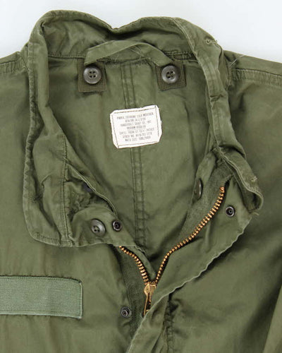 70s Vintage US Army M65 ECW Parka - XX-Large