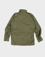 70s Vintage US Army Nomex Pilot Shirt - Small Long