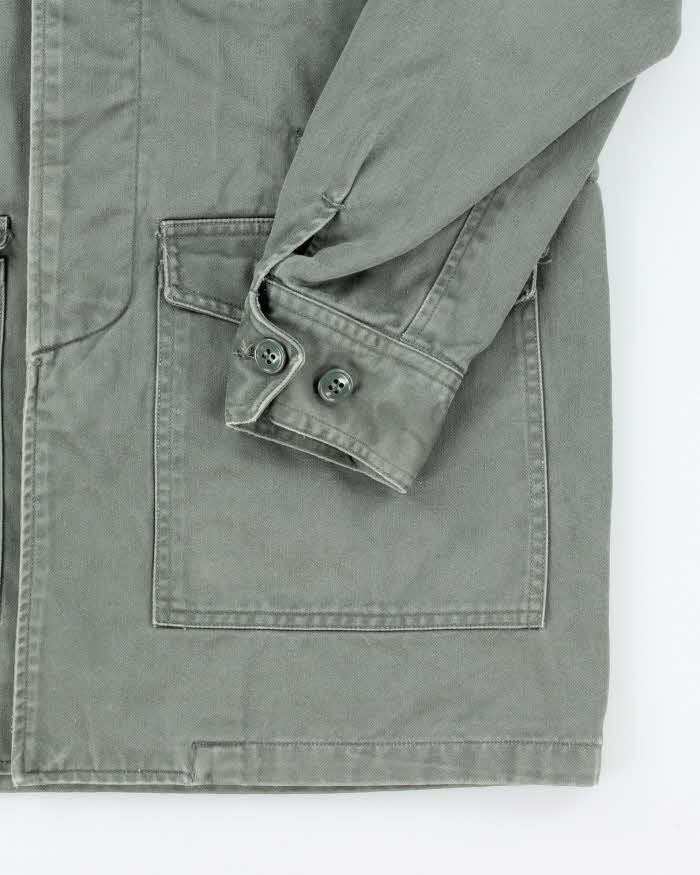 50s Vintage US Air Force Field Jacket - Small