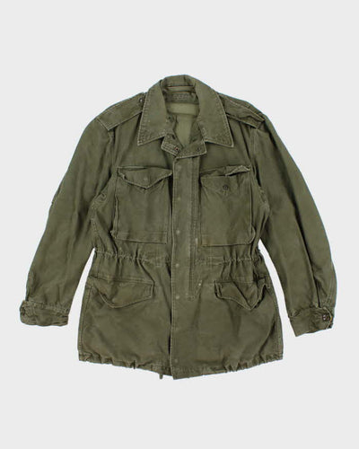 50s Vintage US Army M51 Field Jacket - Medium