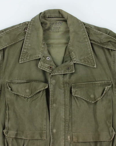 50s Vintage US Army M51 Field Jacket - Medium