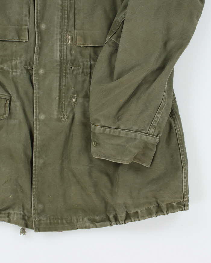 50s Vintage US Army M51 Field Jacket - Medium – Rokit