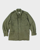 50s Vintage US Army M51 Field Jacket - Regular Small