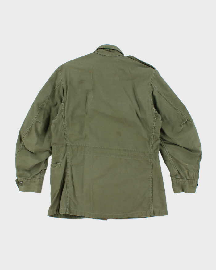 50s Vintage US Army M51 Field Jacket - Regular Small
