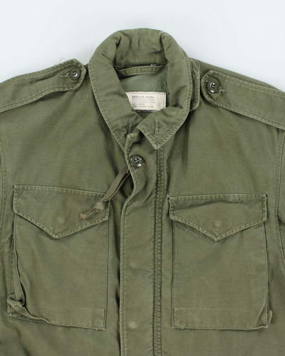 50s Vintage US Army M51 Field Jacket - Medium