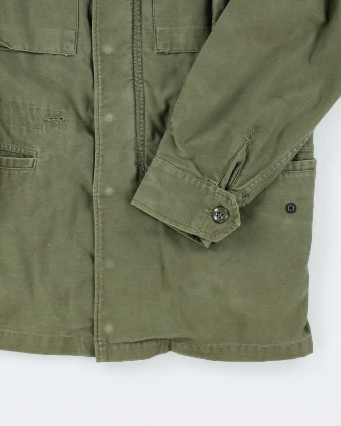 50s Vintage US Army M51 Field Jacket - Regular Small
