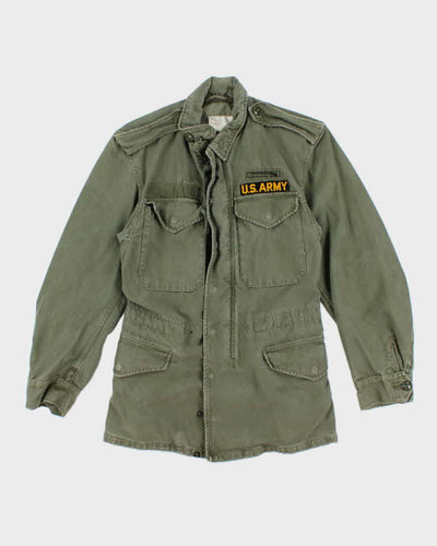50s Vintage US Army M51 Field Jacket - Medium