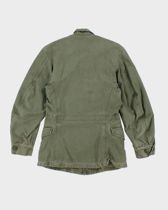 50s Vintage US Army M51 Field Jacket - Regular Small