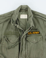 50s Vintage US Army M51 Field Jacket - Regular Small
