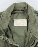 50s Vintage US Army M51 Field Jacket - Regular Small