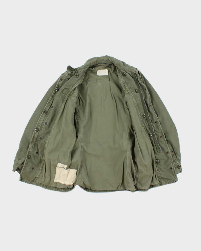 50s Vintage US Army M51 Field Jacket - Medium