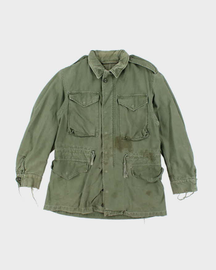 50s Vintage US Army M51 Field Jacket - Medium
