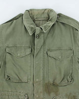 50s Vintage US Army M51 Field Jacket - Medium