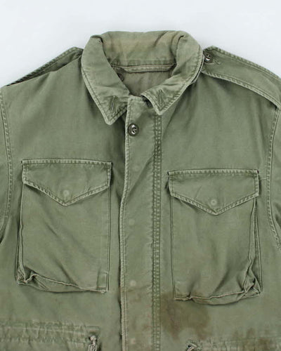 50s Vintage US Army M51 Field Jacket - Medium