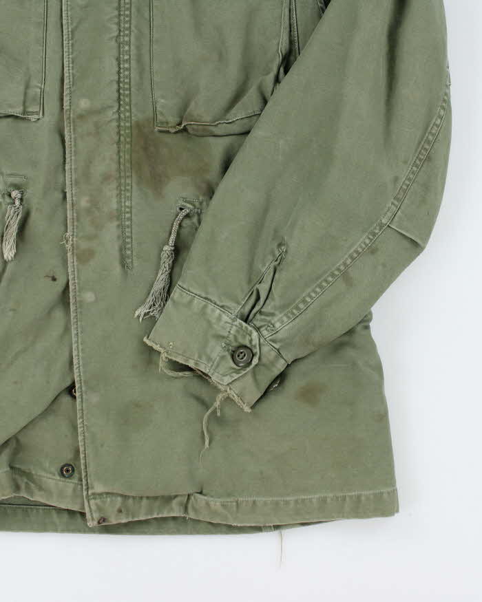 50s Vintage US Army M51 Field Jacket - Medium