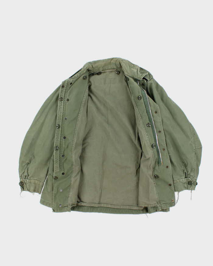 50s Vintage US Army M51 Field Jacket - Medium