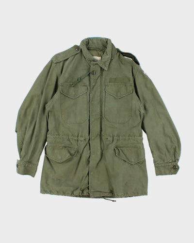 50s Vintage US Army M51 Field Jacket - Medium
