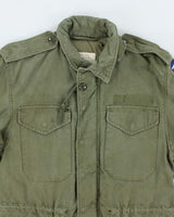 50s Vintage US Army M51 Field Jacket - Regular Small