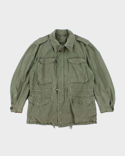 50s Vintage US Army M51 Field Jacket - Medium