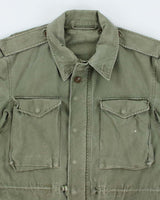 50s Vintage US Army M51 Field Jacket - Small Regular