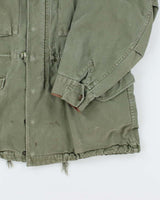 50s Vintage US Army M51 Field Jacket - Small Regular