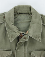 50s Vintage US Army M51 Field Jacket - Small Regular