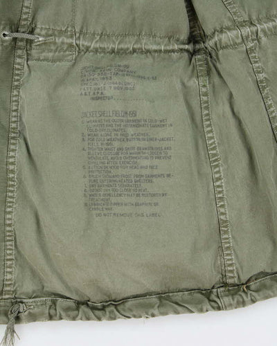 50s Vintage US Army M51 Field Jacket - Medium