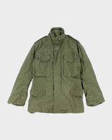 60s Vintage US Army M65 Field Jacket - Medium