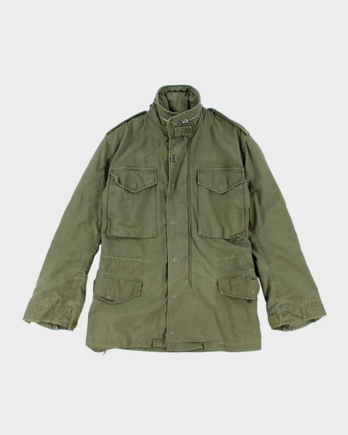 60s Vintage US Army M65 Field Jacket - Medium