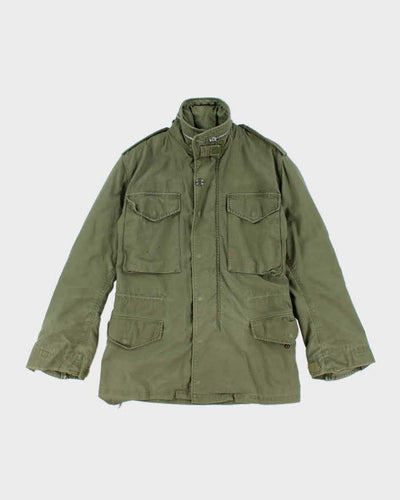 60s Vintage US Army M65 Field Jacket - Medium