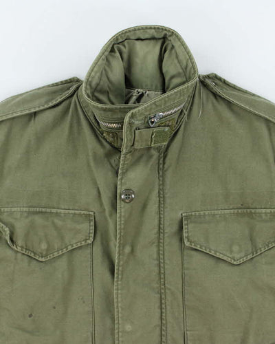 60s Vintage US Army M65 Field Jacket - Medium