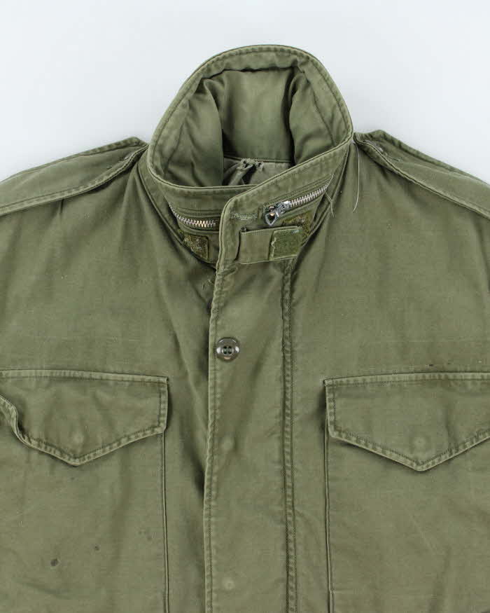 60s Vintage US Army M65 Field Jacket - Medium