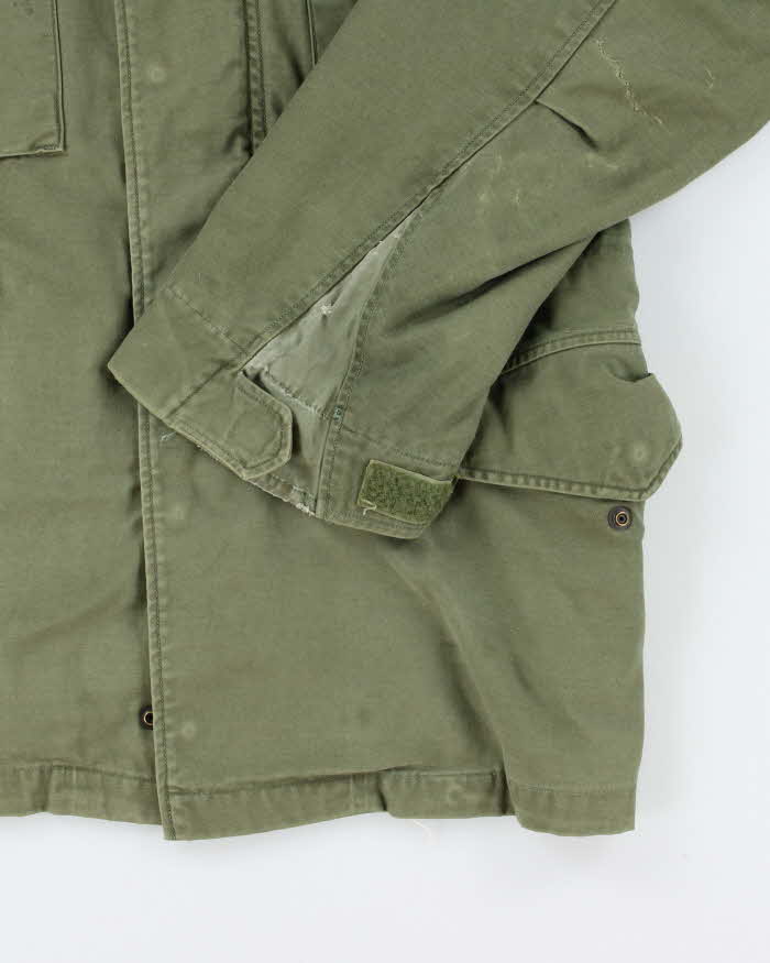 60s Vintage US Army M65 Field Jacket - Medium