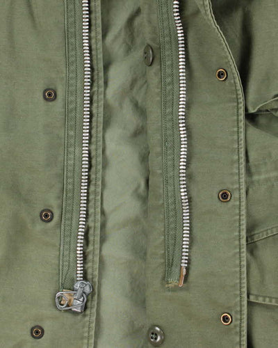 60s Vintage US Army M65 Field Jacket - Medium